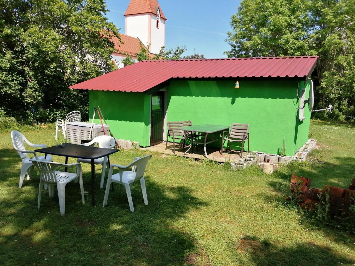 Ferienhaus Im Fraenkischen Seenland - Altmuehltal Eichstätt Екстериор снимка